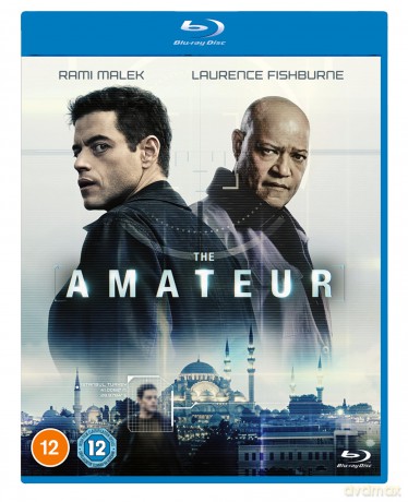 The Amateur (Amator) [Blu-Ray]