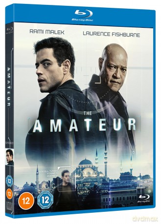 The Amateur (Amator) [Blu-Ray]