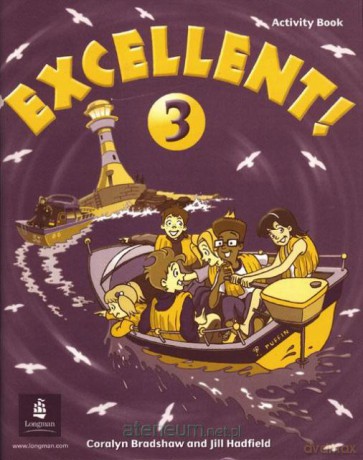 Excellent 3 WB [KSIĄŻKA]