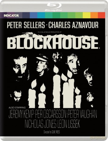 The Blockhouse [Blu-Ray]