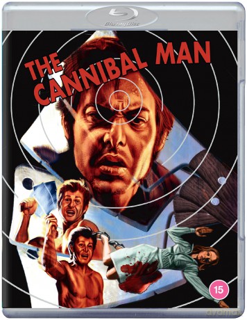 The Cannibal Man [Blu-Ray]