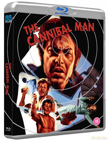 The Cannibal Man [Blu-Ray]