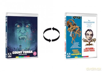 The Count Yorga (Collection) [2xBlu-Ray]