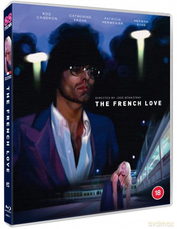 The French Love [Blu-Ray]