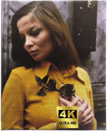 The Iron Rose (Limited) (Żelazna róża) [Blu-Ray 4K]