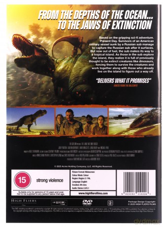 The Land That Time Forgot [DVD]