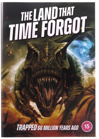 The Land That Time Forgot [DVD]