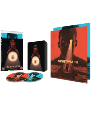 The Nightwatch (Collection Limited) [2xBlu-Ray]