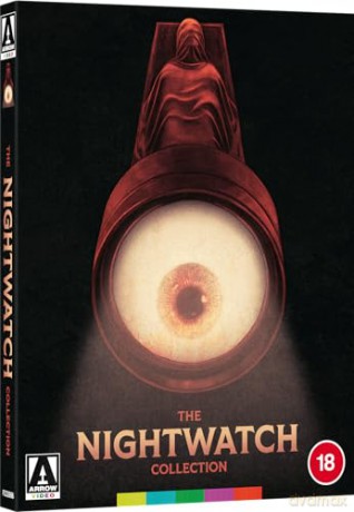 The Nightwatch (Collection Limited) [2xBlu-Ray]