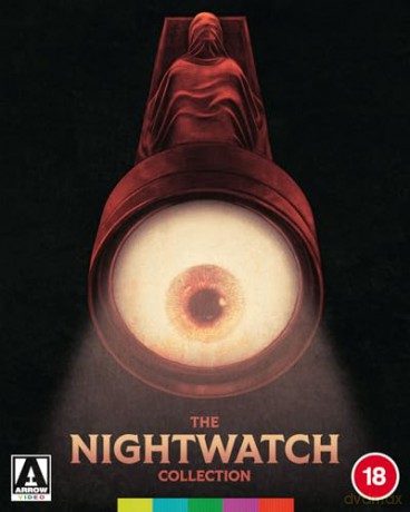 The Nightwatch (Collection Limited) [2xBlu-Ray]