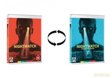 The Nightwatch (Collection Limited) [2xBlu-Ray]