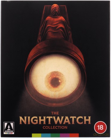 The Nightwatch (Collection Limited) [2xBlu-Ray]