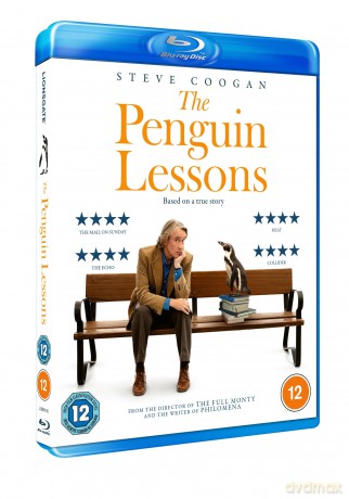 The Penguin Lessons [Blu-Ray]