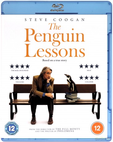 The Penguin Lessons [Blu-Ray]