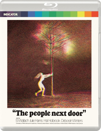 The People Next Door [Blu-Ray]