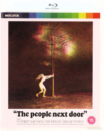 The People Next Door [Blu-Ray]