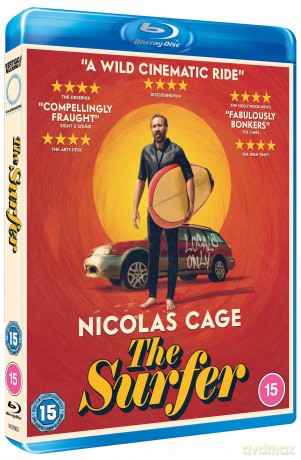 The Surfer [Blu-Ray]
