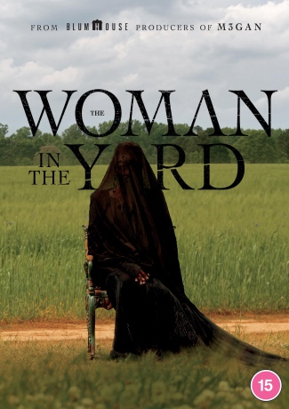 The Woman In The Yard [DVD]