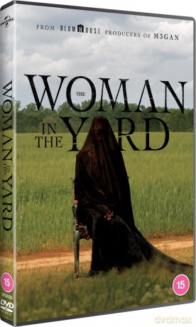 The Woman In The Yard [DVD]