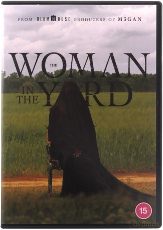 The Woman In The Yard [DVD]