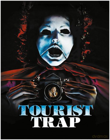 Tourist Trap (Limited) (Pułapka na turystów) [Blu-Ray]