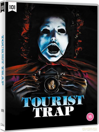 Tourist Trap (Limited) (Pułapka na turystów) [Blu-Ray]