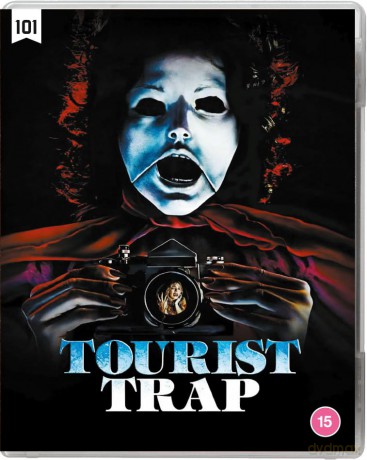 Tourist Trap (Limited) (Pułapka na turystów) [Blu-Ray]