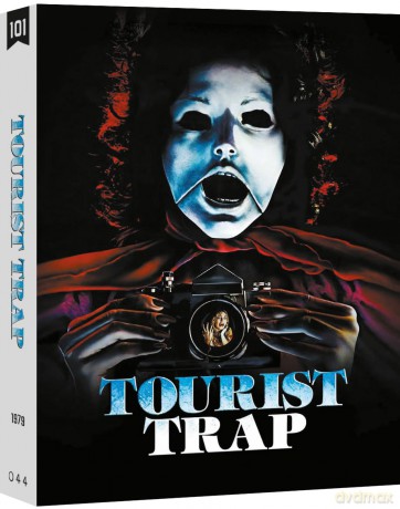 Tourist Trap (Limited) (Pułapka na turystów) [Blu-Ray]
