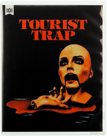 Tourist Trap (Limited) (Pułapka na turystów) [Blu-Ray]