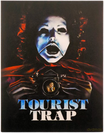 Tourist Trap (Limited) (Pułapka na turystów) [Blu-Ray]
