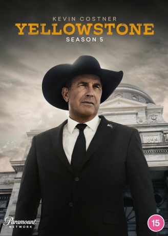 Yellowstone - Season Five [7xDVD]