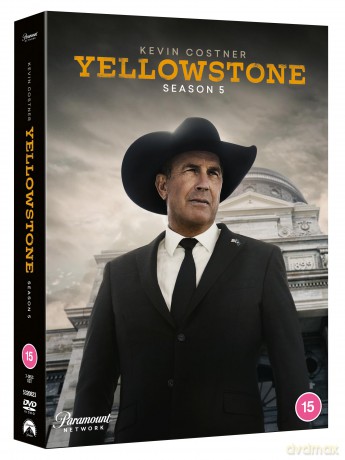 Yellowstone - Season Five [7xDVD]