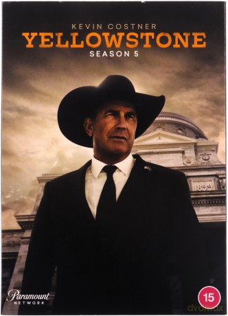 Yellowstone - Season Five [7xDVD]