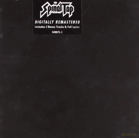 Spinal Tap: This Is Spinal Tap [CD]