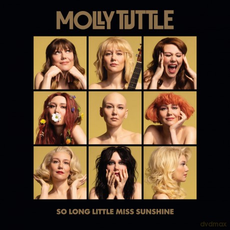 Molly Tuttle: So Long Little Miss Sunshine [Winyl]