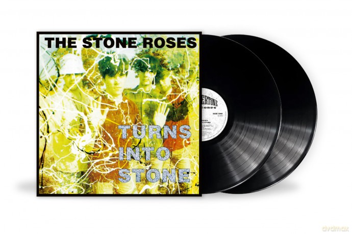 The Stone Roses: Turns Into Stone [2xWinyl]