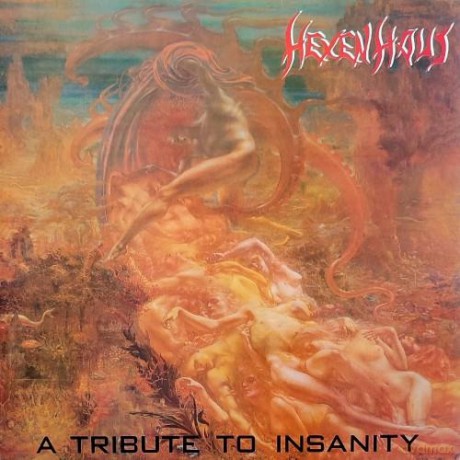 Hexenhaus: A Tribute To Insanity (Red) [Winyl]