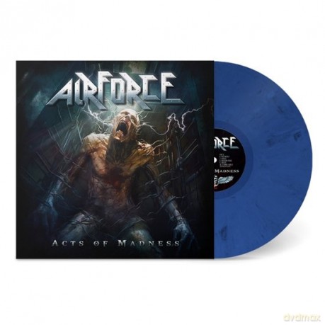 Airforce: Acts Of Madness (Marbled) [Winyl]