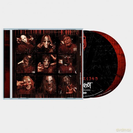 Slipknot: Slipknot 25th Anniversary Edition [2CD]