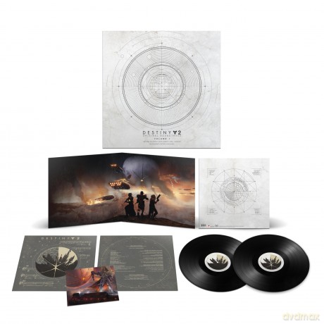 Destiny 2 Volume 1 soundtrack [2xWinyl]