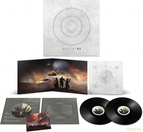 Destiny 2 Volume 1 soundtrack [2xWinyl]