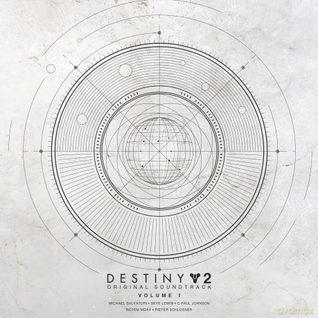 Destiny 2 Volume 1 soundtrack [2xWinyl]