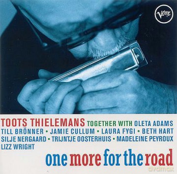Thielemans Toots: One More For The Road [CD]