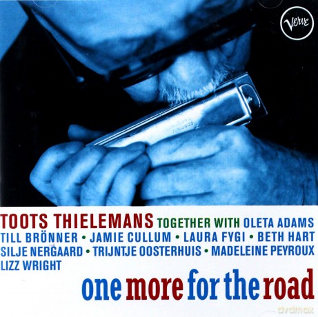 Thielemans Toots: One More For The Road [CD]
