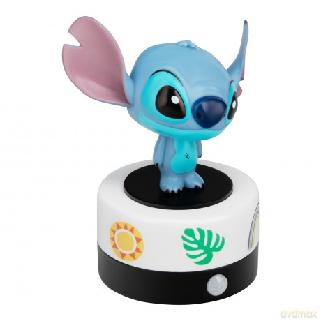 Disney Stitch lampka - strażnik pokoju (wysokość: 15 cm) / Disney Stitch Room Guard (high: 15 cm)