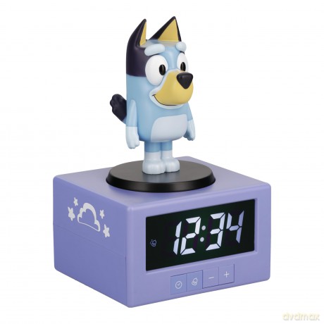 Bluey alarm (wysokość: 15,6 cm) / Bluey Icon Alarm Clock (high: 15,6 cm)