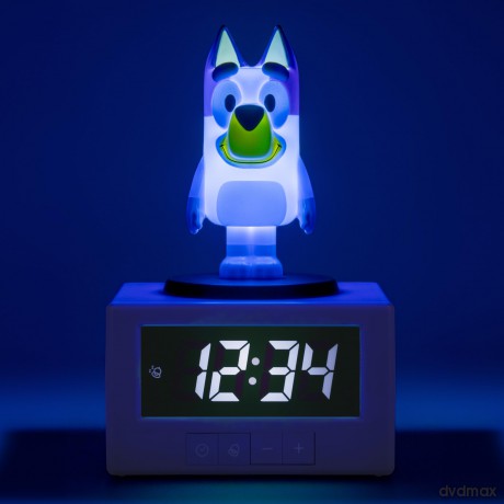 Bluey alarm (wysokość: 15,6 cm) / Bluey Icon Alarm Clock (high: 15,6 cm)