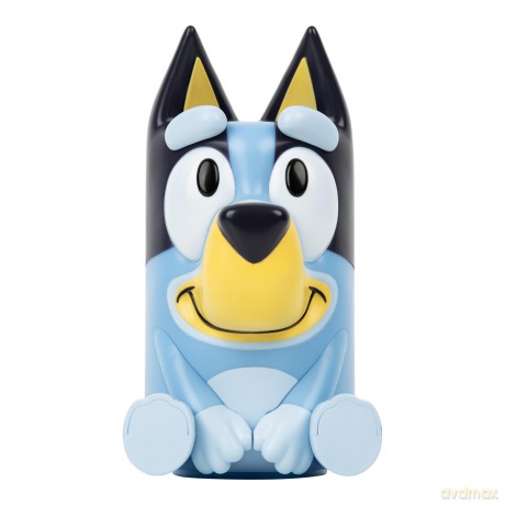 Bluey lampka GloBuddies z dźwiękiem (wysokość: 18 cm) / Bluey Light GloBuddies with sound (high: 18 cm)