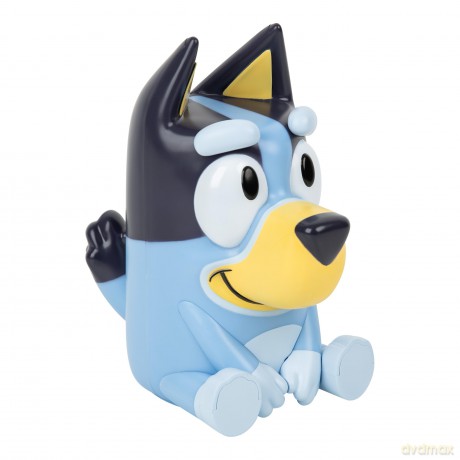Bluey lampka GloBuddies z dźwiękiem (wysokość: 18 cm) / Bluey Light GloBuddies with sound (high: 18 cm)