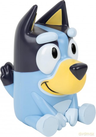 Bluey lampka GloBuddies z dźwiękiem (wysokość: 18 cm) / Bluey Light GloBuddies with sound (high: 18 cm)